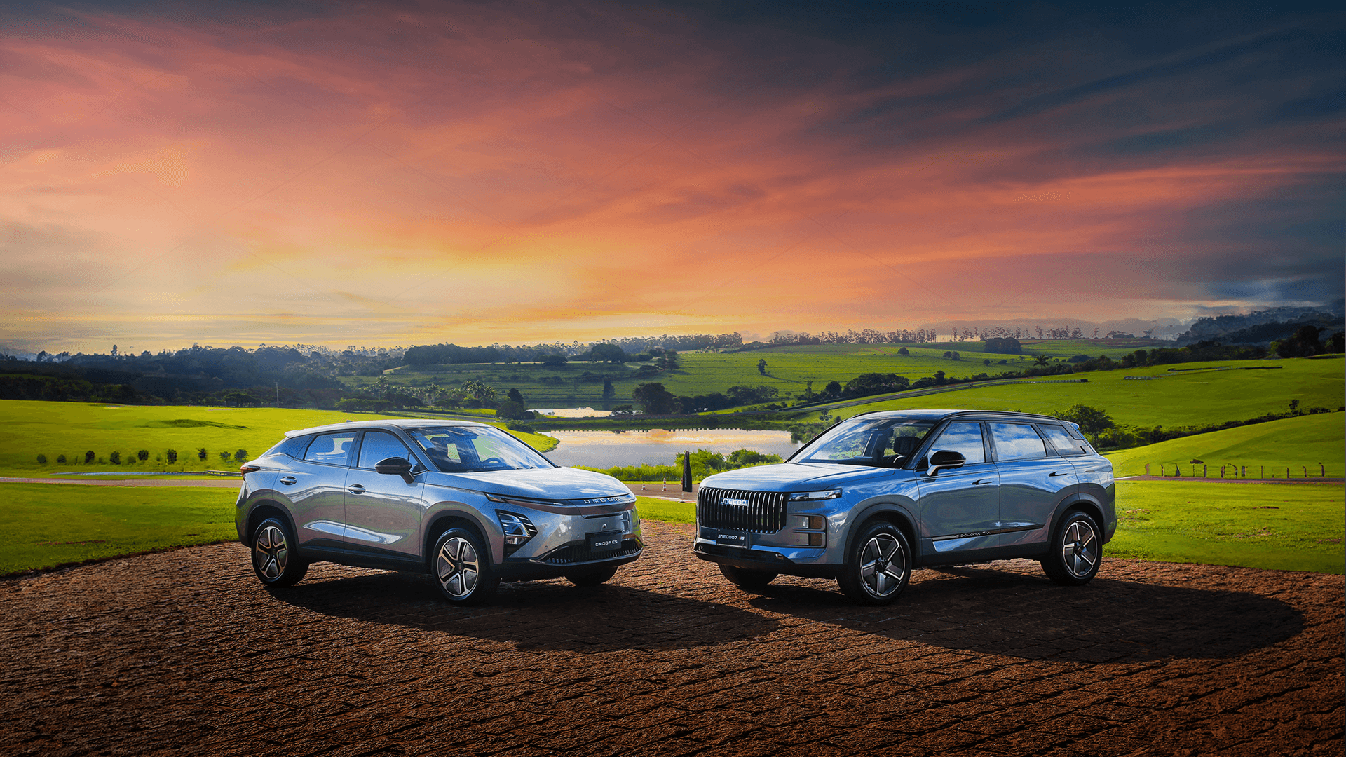 Test Drive Premiado Omoda & Jaecoo Now