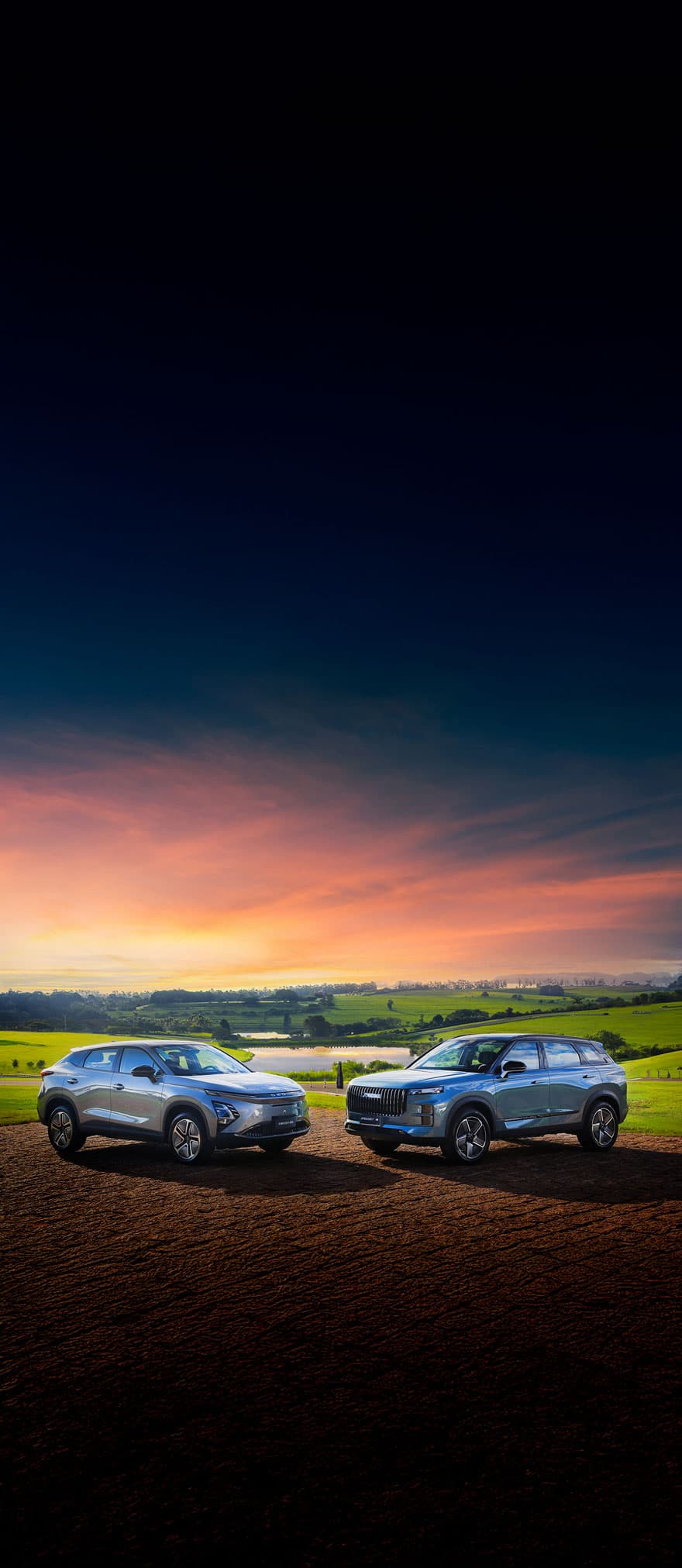 Test Drive Premiado Omoda & Jaecoo Now Mobile