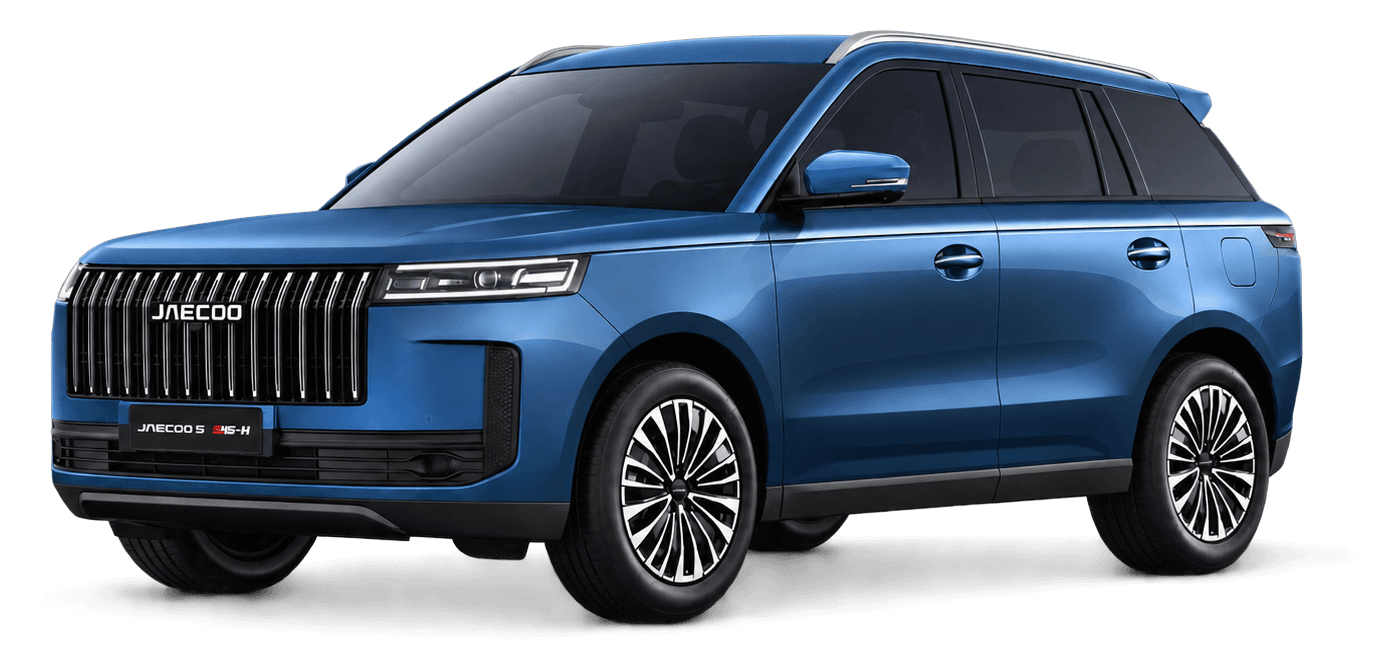 Jaecoo J5