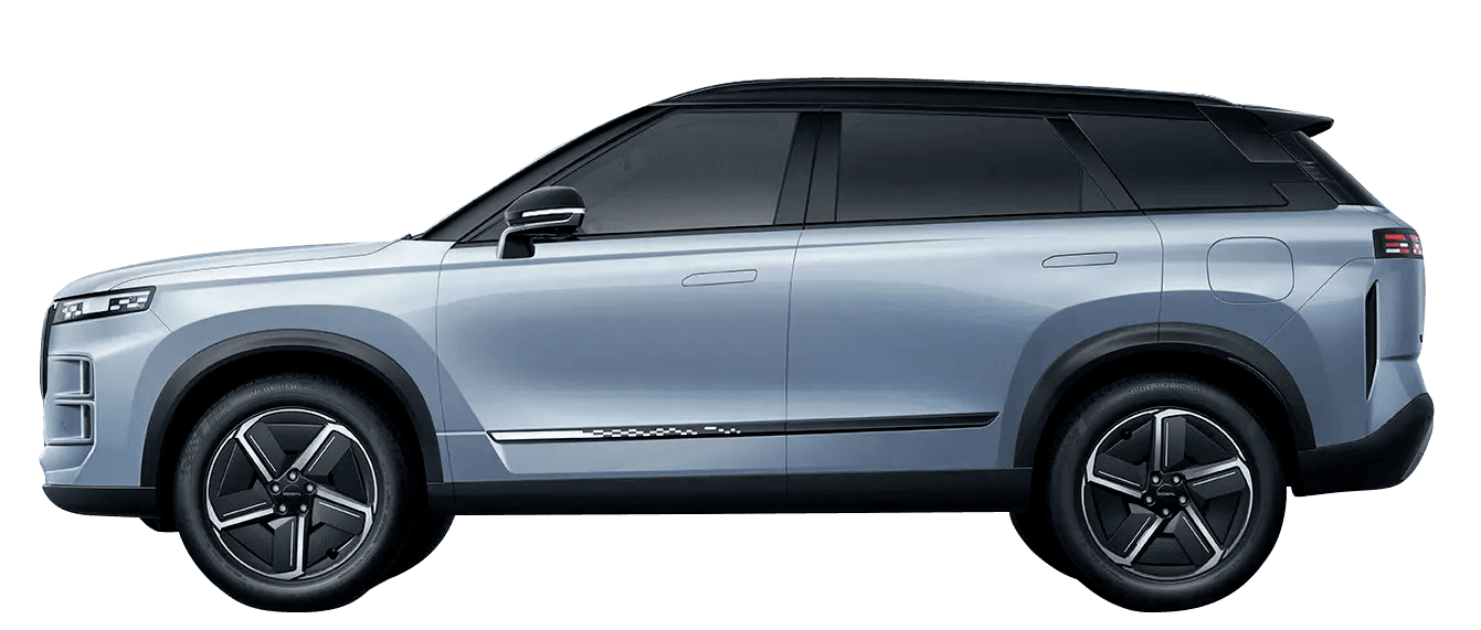 Jaecoo J7