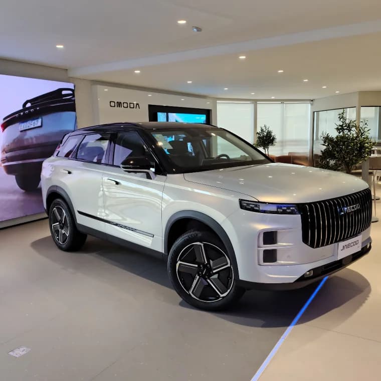 JAECOO 7 1.5 TGDI PHEV PRESTIGE DHT 2026 Híbrido - Picture 1