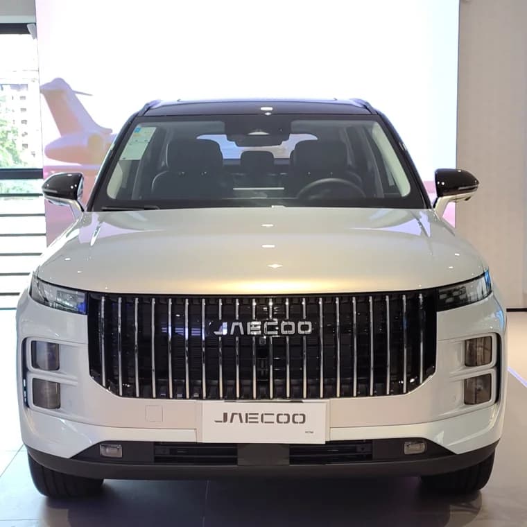 JAECOO 7 1.5 TGDI PHEV PRESTIGE DHT 2026 Híbrido - Picture 2