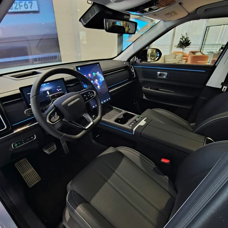 JAECOO 7 1.5 TGDI PHEV PRESTIGE DHT 2026 Híbrido - Picture 4