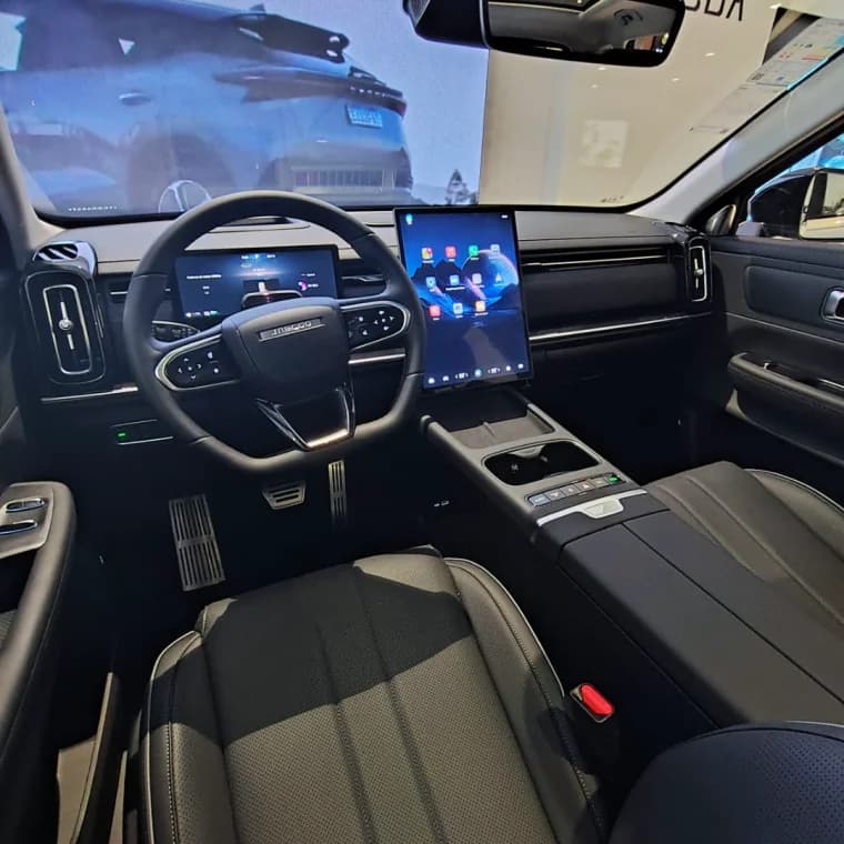 JAECOO 7 1.5 TGDI PHEV PRESTIGE DHT 2026 Híbrido - Picture 6