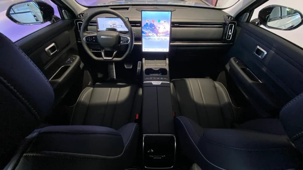JAECOO 7 1.5 TGDI PHEV PRESTIGE DHT 2026 Híbrido - Picture 7