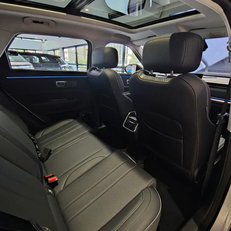 JAECOO 7 1.5 TGDI PHEV PRESTIGE DHT 2026 Híbrido - Picture 8