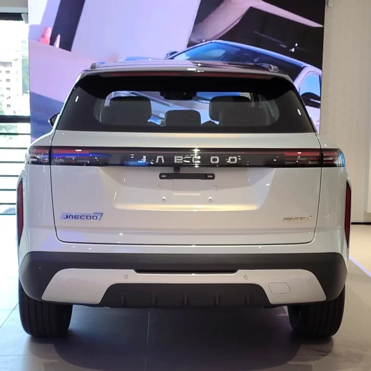 JAECOO 7 1.5 TGDI PHEV PRESTIGE DHT 2026 Híbrido - Picture 9