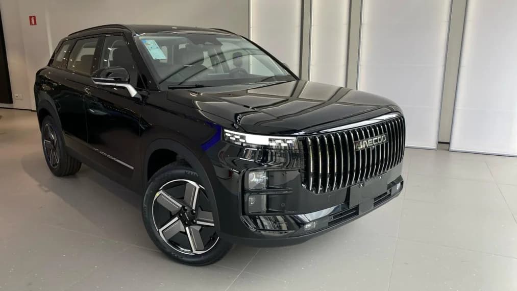 JAECOO 7 1.5 TGDI PHEV LUXURY DHT 2026 Híbrido - Picture 1