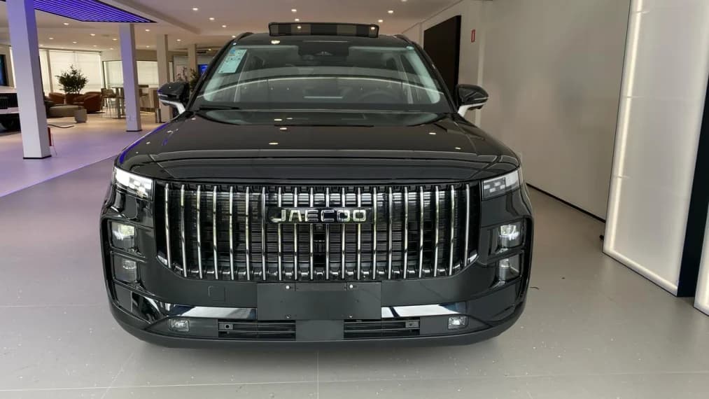 JAECOO 7 1.5 TGDI PHEV LUXURY DHT 2026 Híbrido - Picture 2