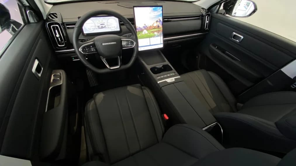 JAECOO 7 1.5 TGDI PHEV LUXURY DHT 2026 Híbrido - Picture 4