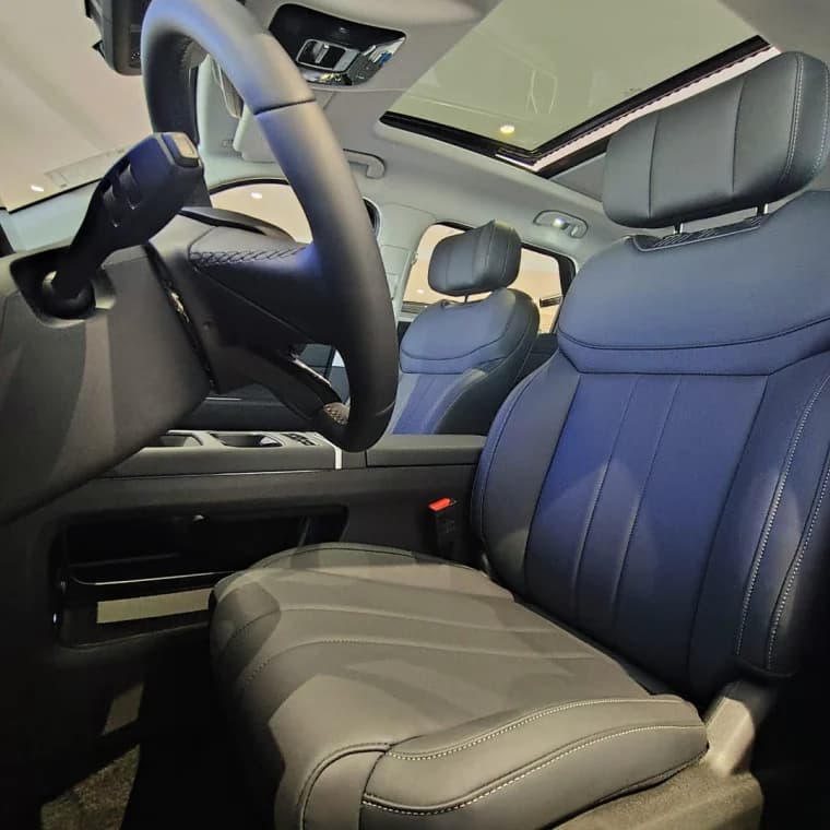 JAECOO 7 1.5 TGDI PHEV LUXURY DHT 2026 Híbrido - Picture 5