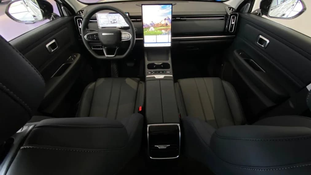 JAECOO 7 1.5 TGDI PHEV LUXURY DHT 2026 Híbrido - Picture 6