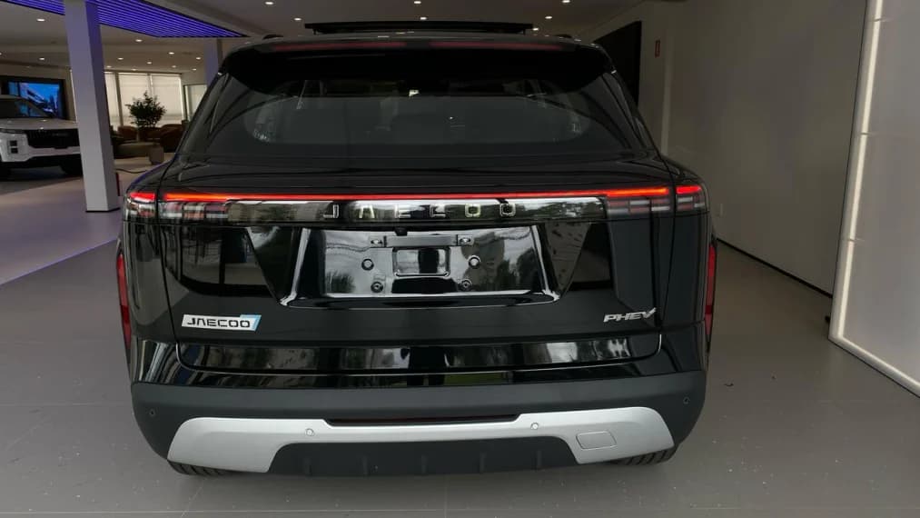 JAECOO 7 1.5 TGDI PHEV LUXURY DHT 2026 Híbrido - Picture 7