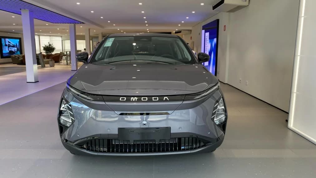 OMODA E5 61,1 KW ELÉTRICO 2026 Elétrico - Picture 2