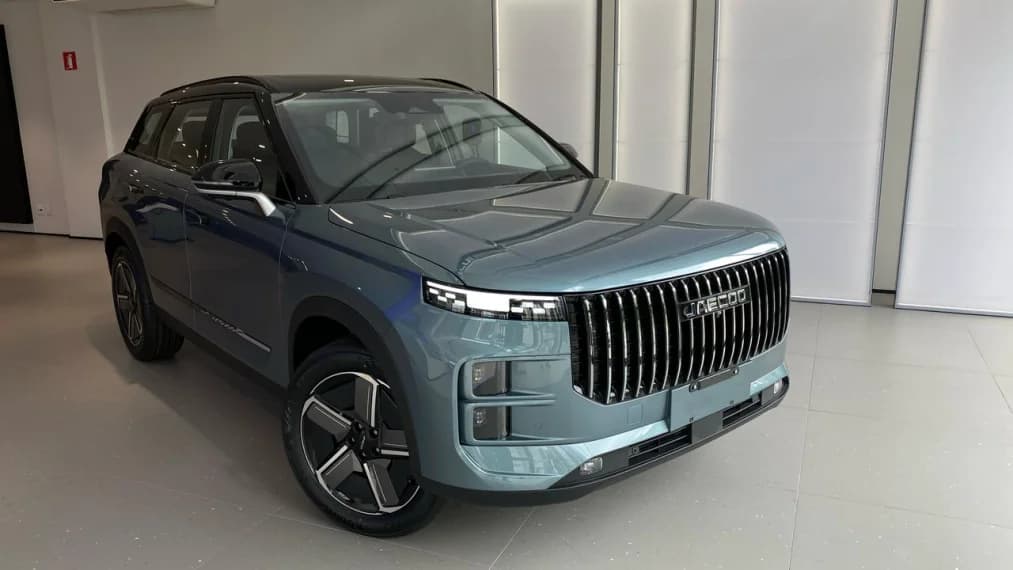 JAECOO 7 1.5 TGDI PHEV LUXURY DHT 2026 Híbrido - Picture 1
