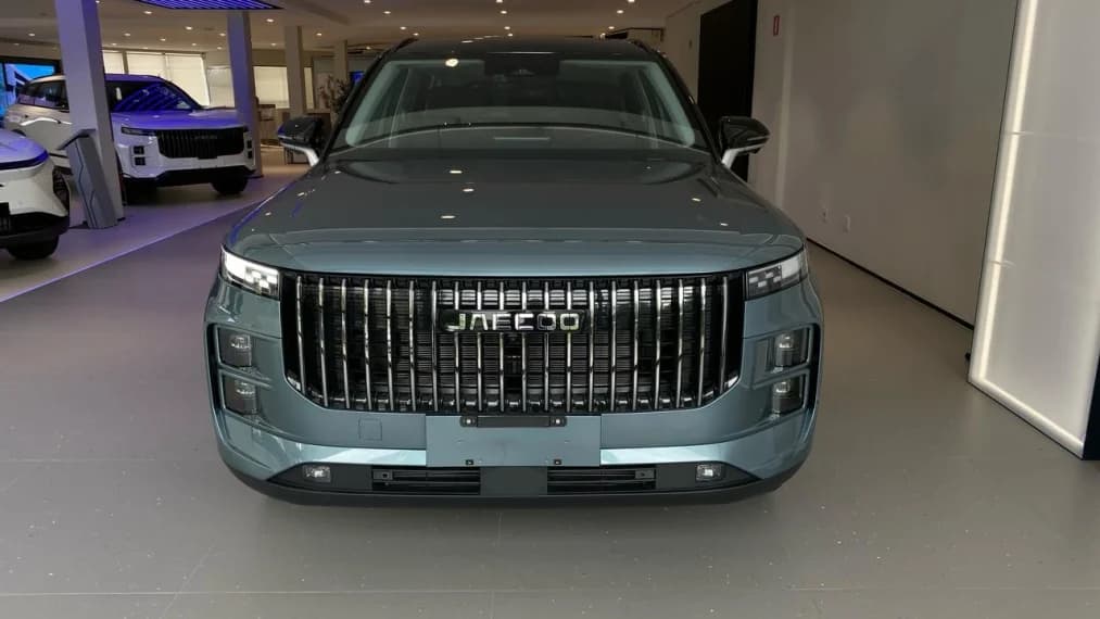 JAECOO 7 1.5 TGDI PHEV LUXURY DHT 2026 Híbrido - Picture 2