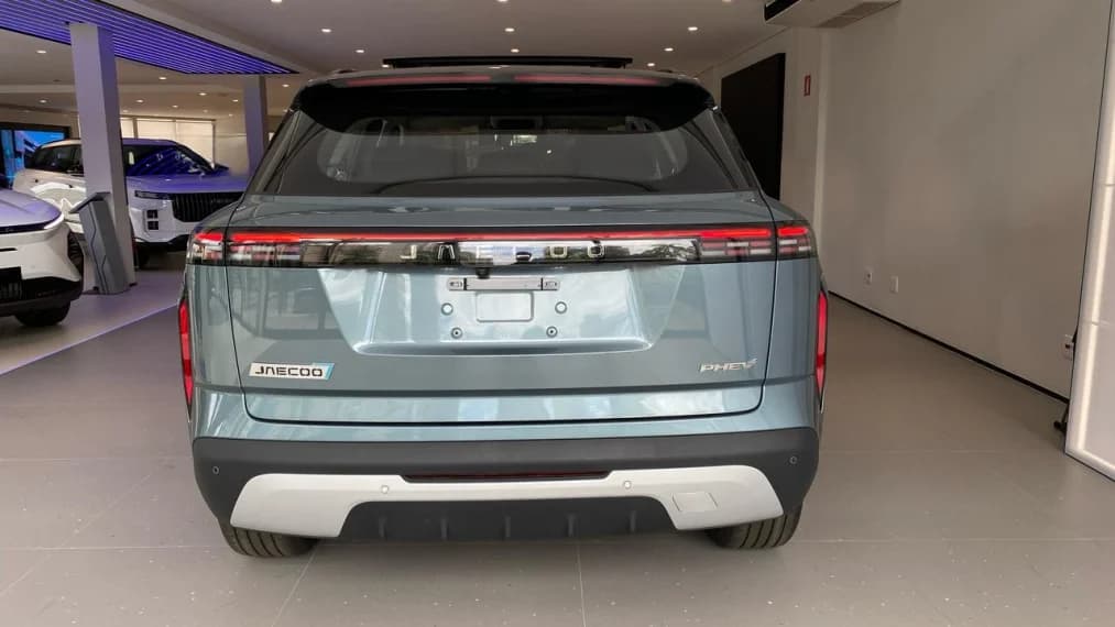 JAECOO 7 1.5 TGDI PHEV LUXURY DHT 2026 Híbrido - Picture 7