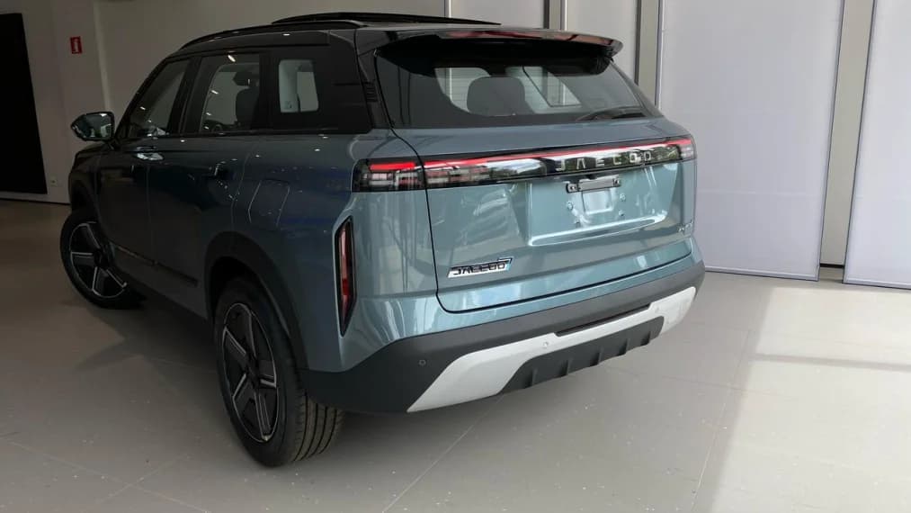 JAECOO 7 1.5 TGDI PHEV LUXURY DHT 2026 Híbrido - Picture 8