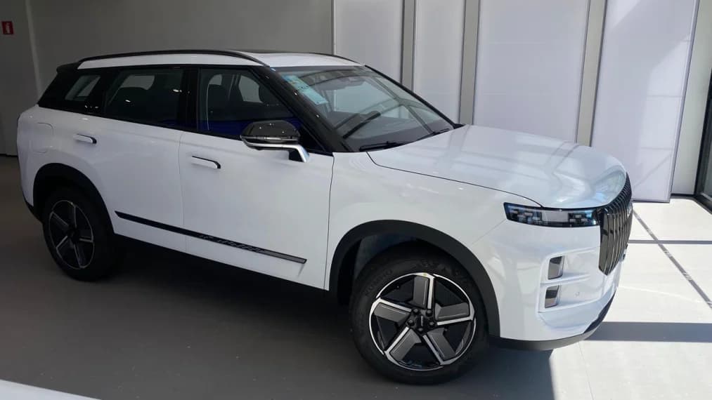 JAECOO 7 1.5 TGDI PHEV PRESTIGE DHT 2026 Híbrido - Picture 1
