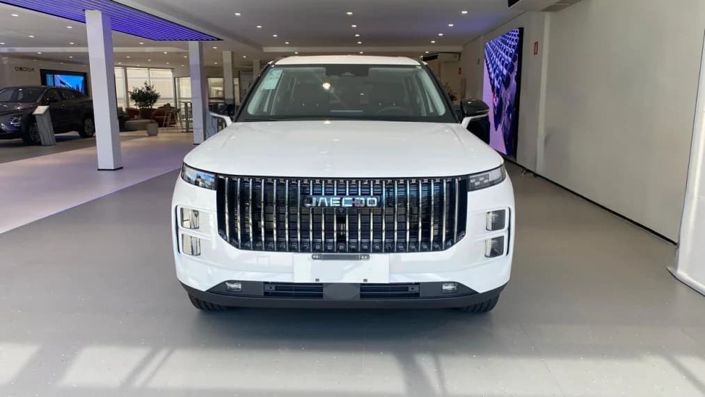 JAECOO 7 1.5 TGDI PHEV PRESTIGE DHT 2026 Híbrido - Picture 2