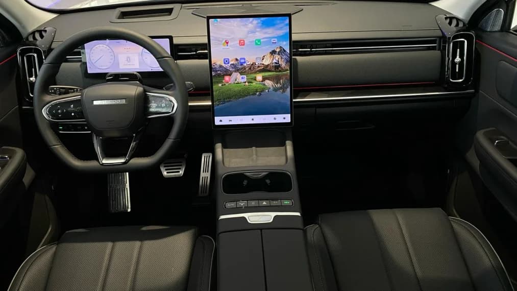 JAECOO 7 1.5 TGDI PHEV PRESTIGE DHT 2026 Híbrido - Picture 3