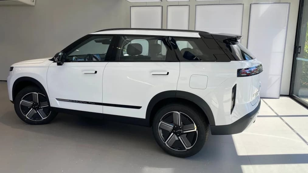 JAECOO 7 1.5 TGDI PHEV PRESTIGE DHT 2026 Híbrido - Picture 7