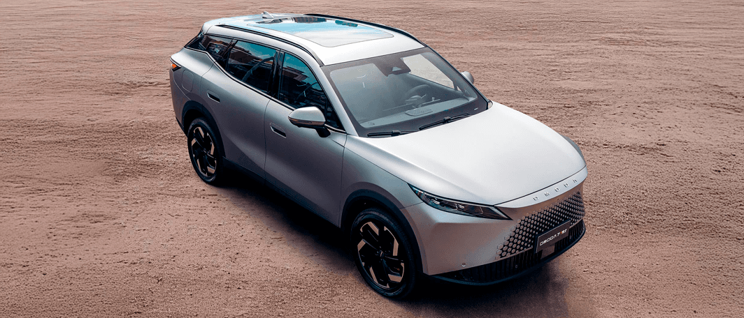 Imponência e atitude em movimento