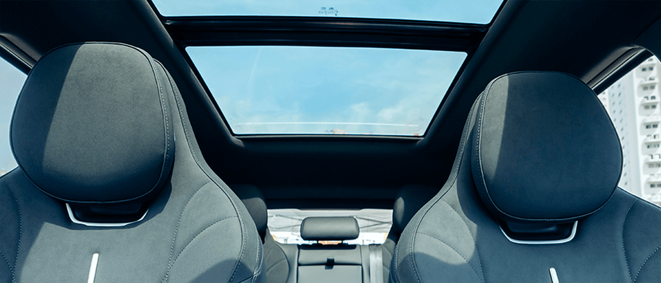 Sistema exclusivo de iluminação interior